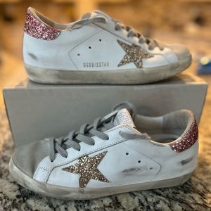Golden Goose Super-Star Classic Size 39 (Women’s 9)